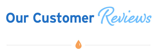 Our Customers Reviews