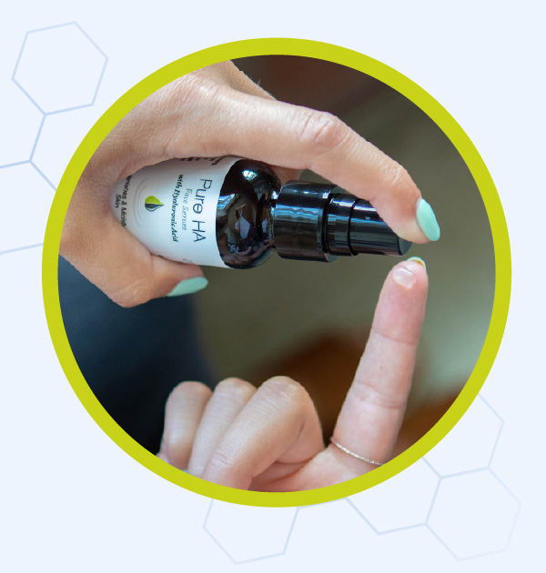 Pure HA Serum