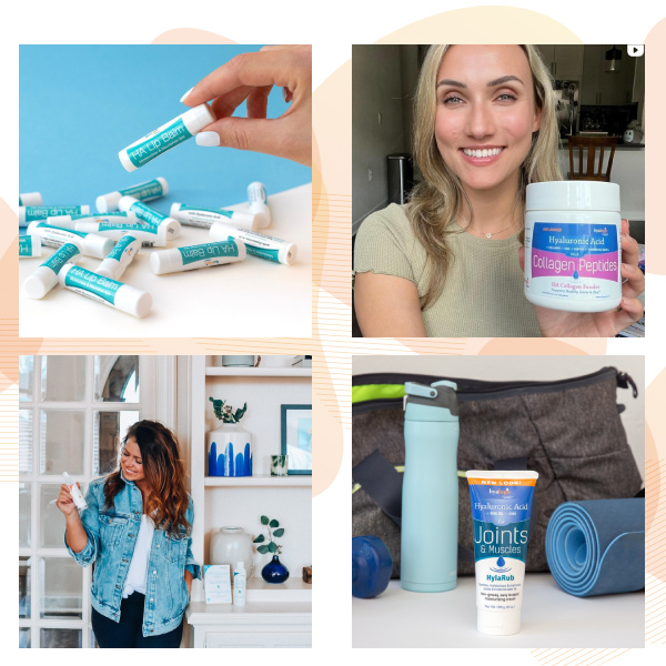 Follow Us: #hyadifference