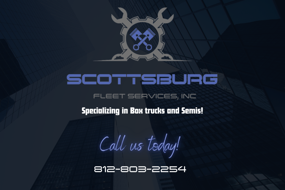 New Member Scottsburg Fleet