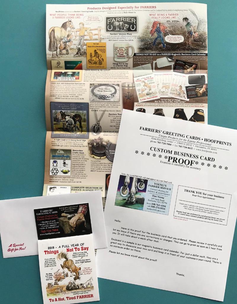 All Farrier Edition get everything you need to be ready for 2022 on