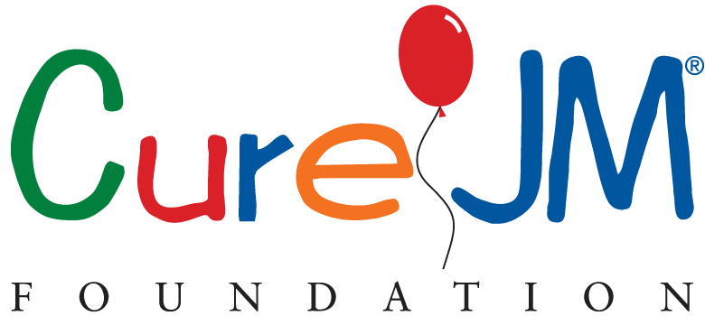 Cure JM Foundation Logo