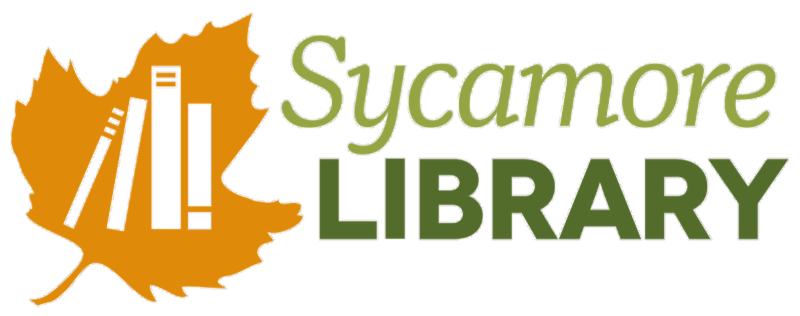 Sycamore Library BUILDING IS OPEN