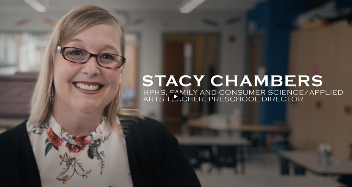 Stacy Chambers