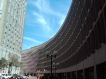 Circle Building