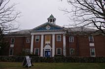 Lincoln Town Hall