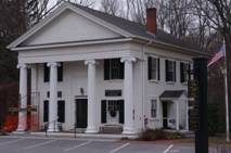 Old Town Hall Lincoln