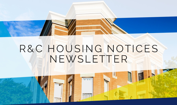 R&C Housing Notices