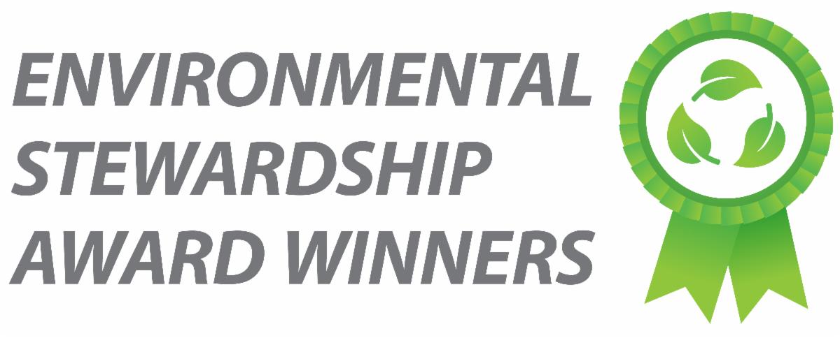 Environmental Stewardship Award Winners