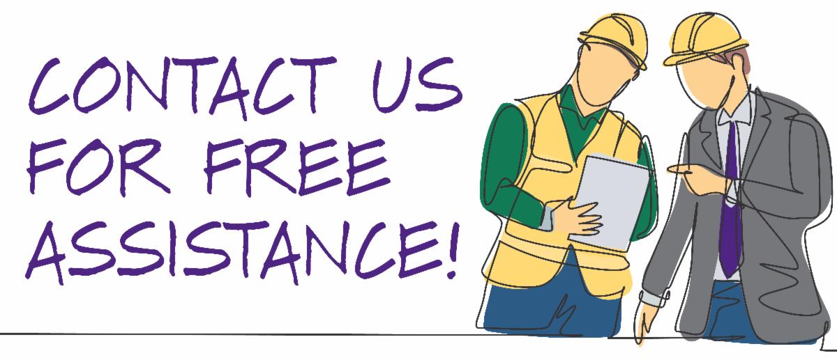 Contact us for free assistance