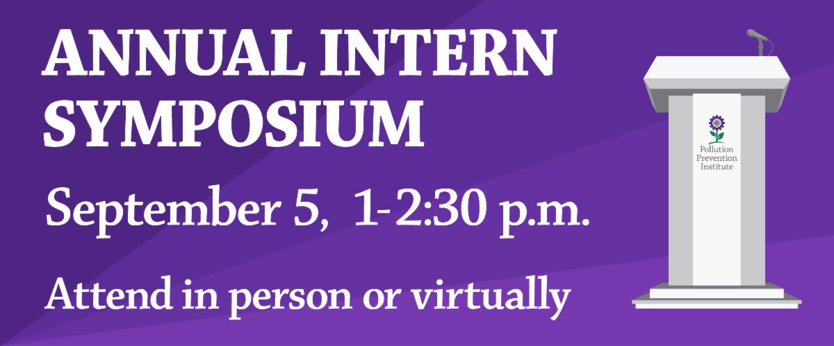 Annual Intern Symposium