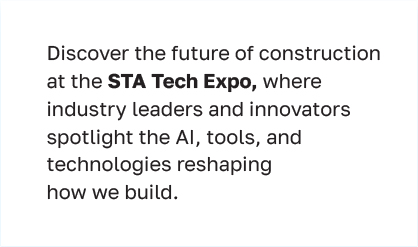 Discover the innovators shaping the future of construction technology.