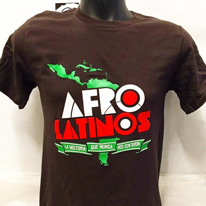 AFROLATINO T-SHIRT