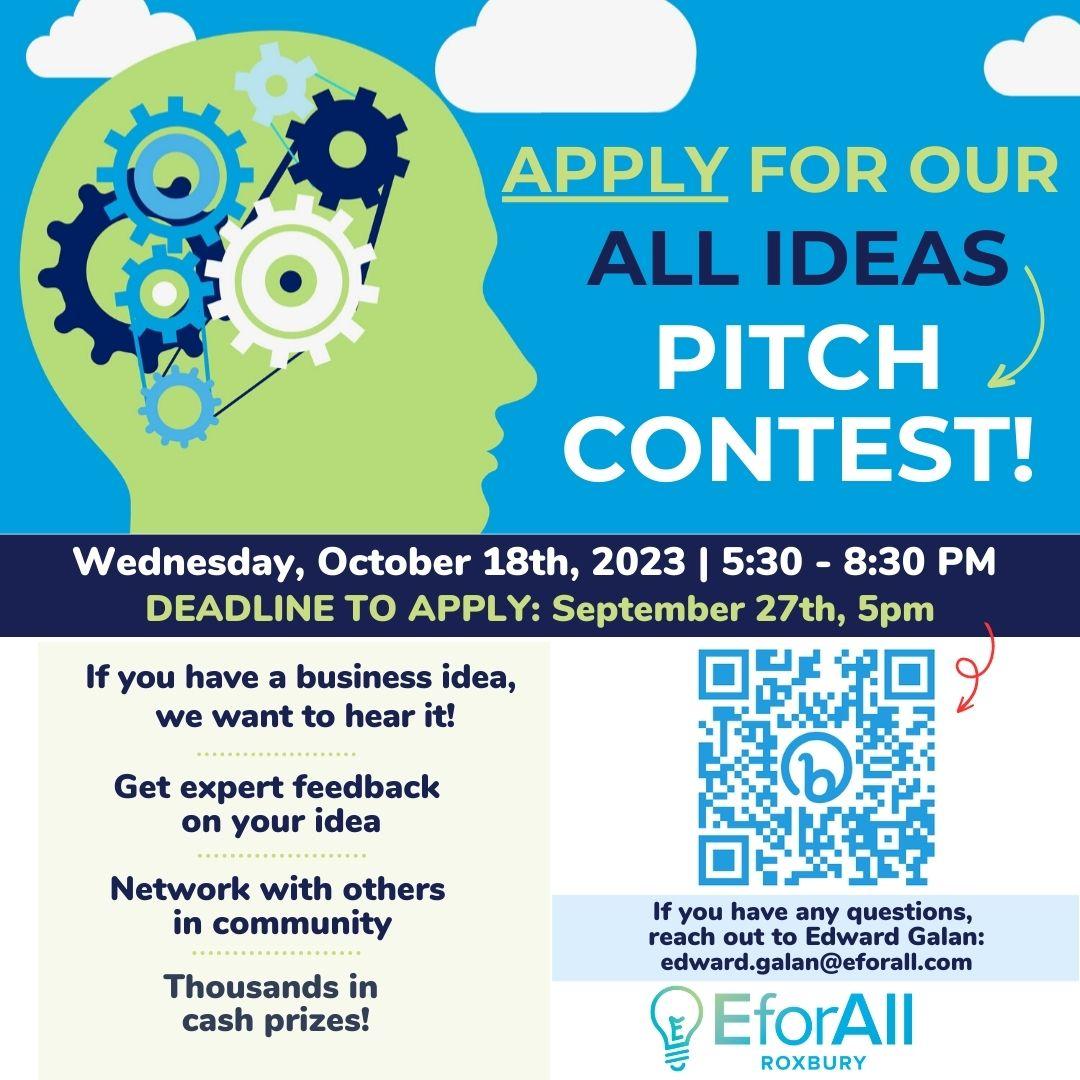 All Ideas Flyer