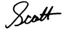 Scott