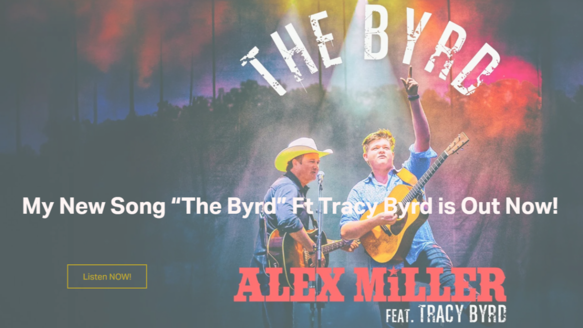 Kentucky Proud ambassador signs sponsorship deal