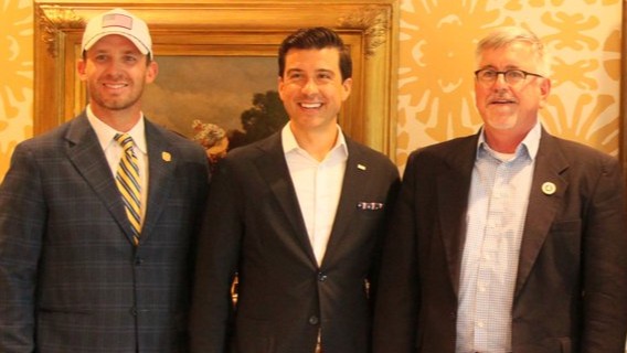 Shell, met with U.S. Department of Agriculture officials