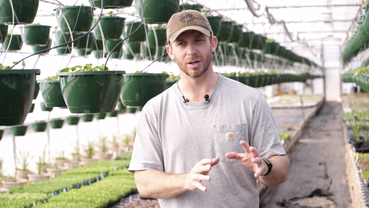 Commissioner Shell maps out priorities