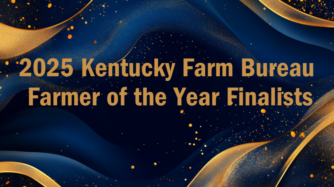 Kentucky Farmer of the Year