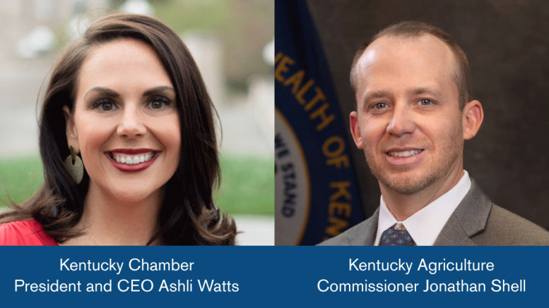 Kentucky farmers can power aviation's future