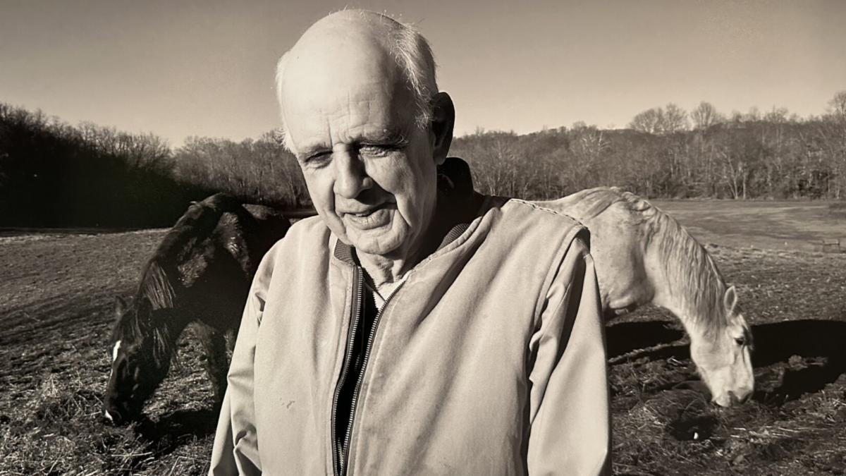 Wendell Berry dies at 92 Wendell Berry dies at 92