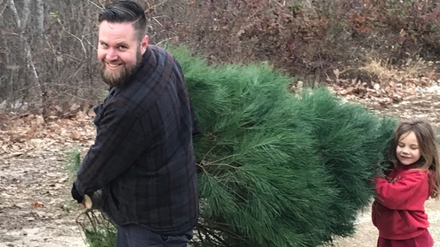 Christmas tree farm Christmas tree farm