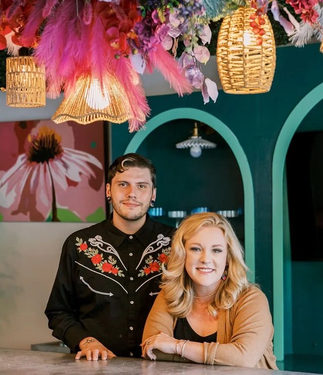 Business is starting to pop