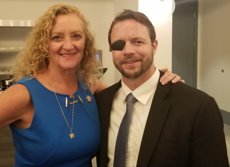 Salute with the SEALs