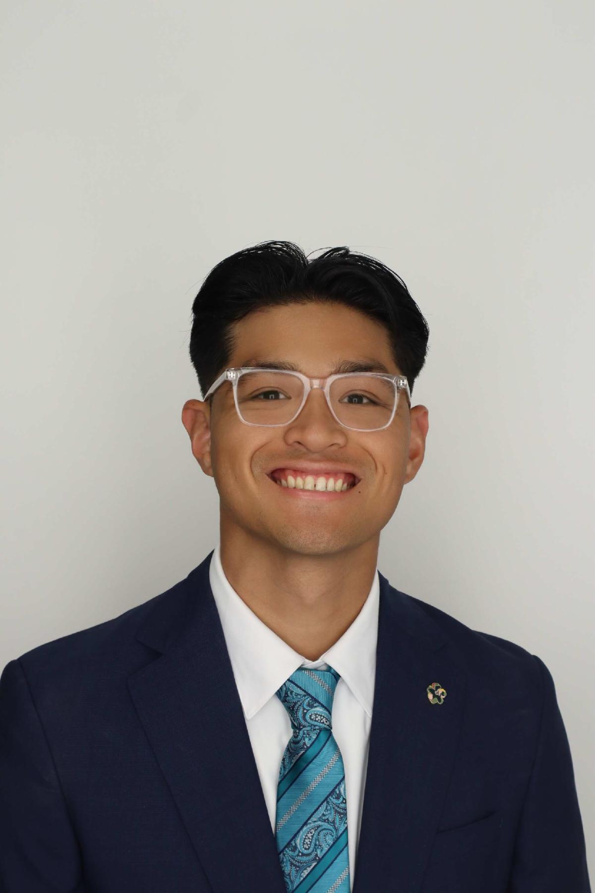 Michael Chichioco is a fourth-year medical student at UCSF 