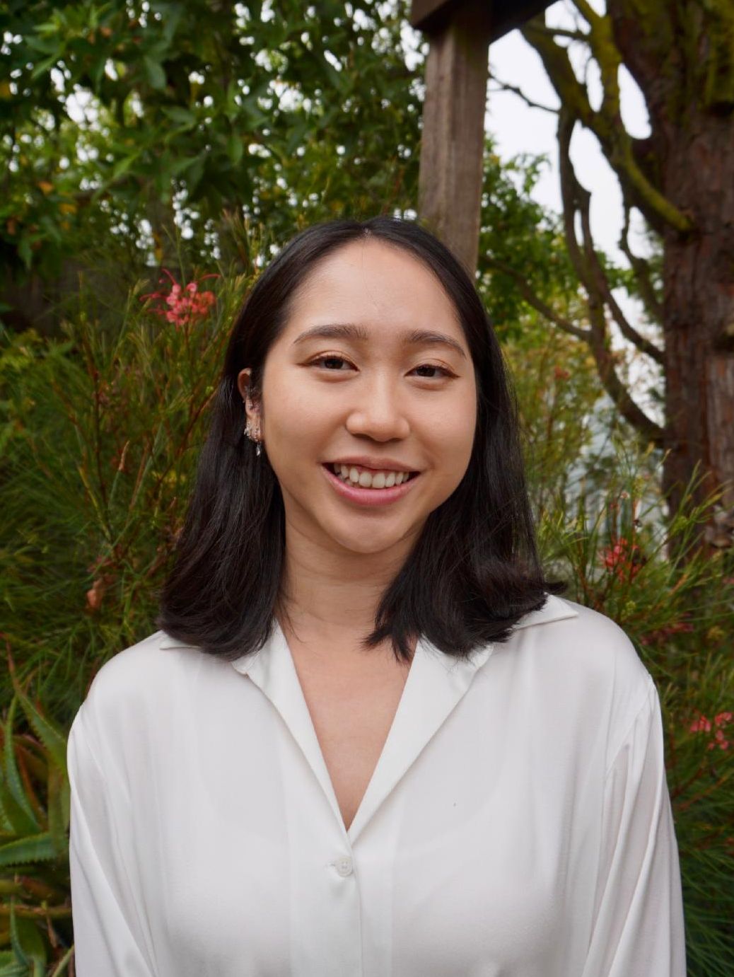 Our new Disability Resource Center Program Assistant, Victoria.