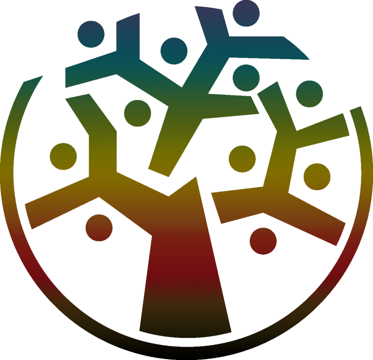 ODO tree logo