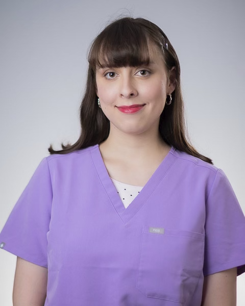 Olivia Palma Shearin is a graduating student from the UCSF School of Dentistry