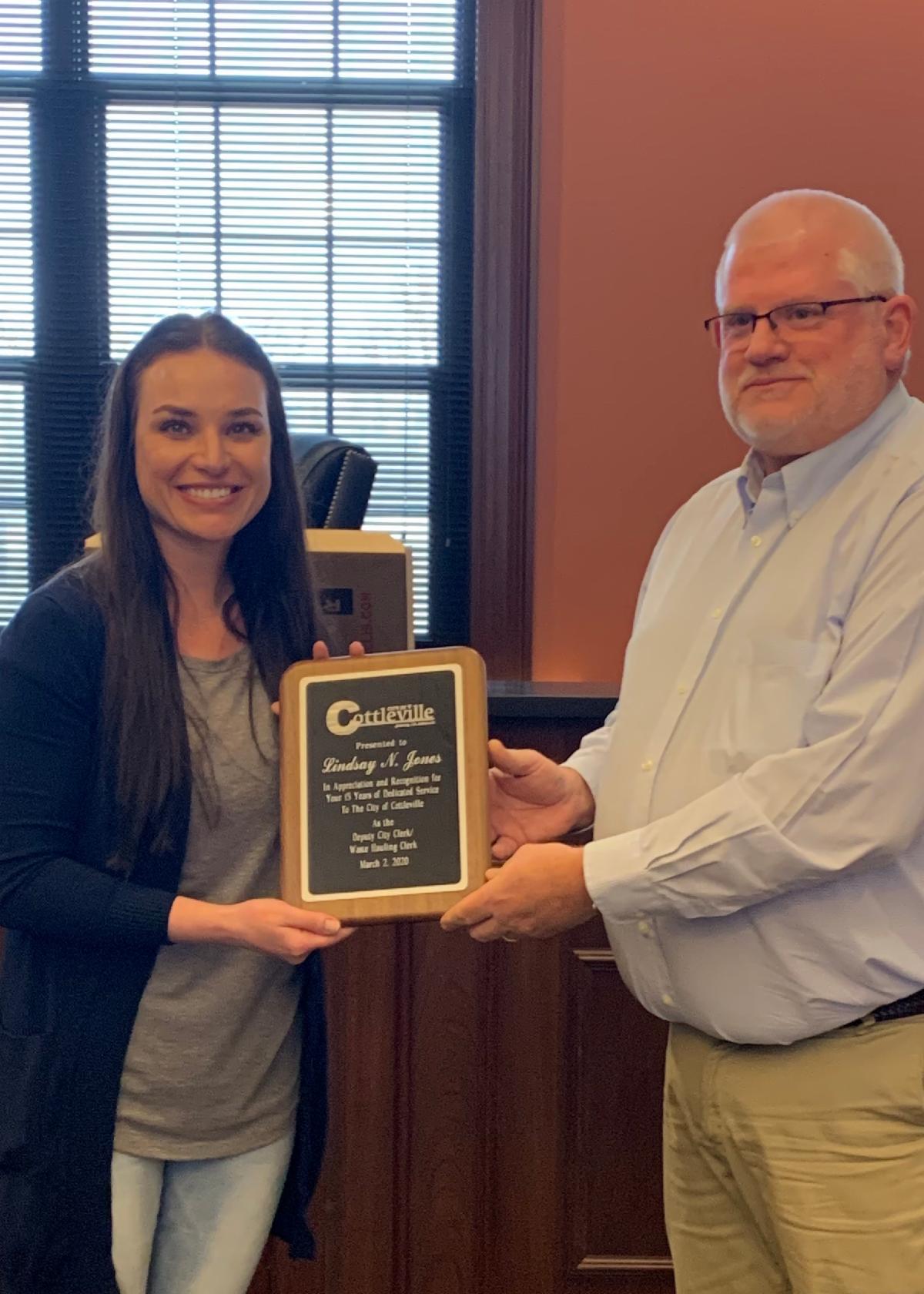 ENews from City of Cottleville