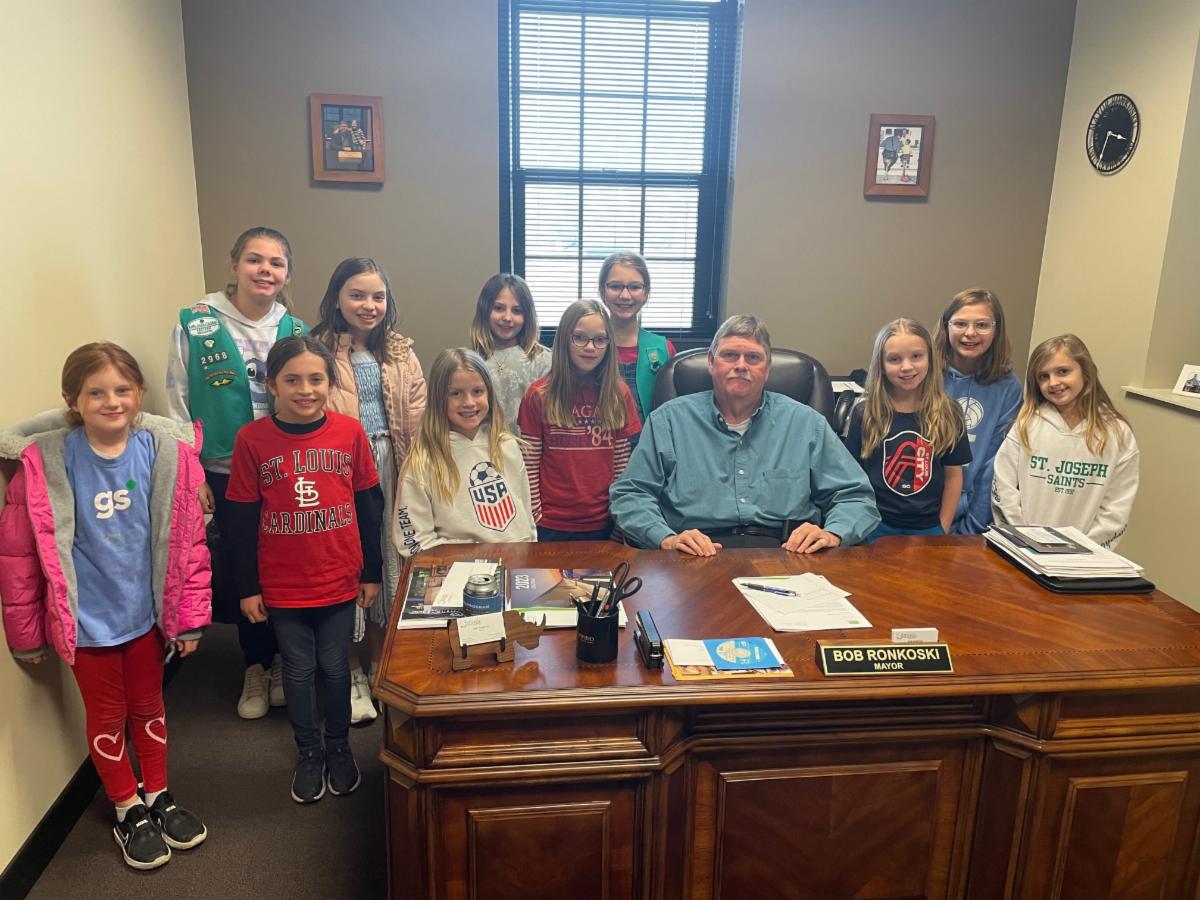 ENews from City of Cottleville