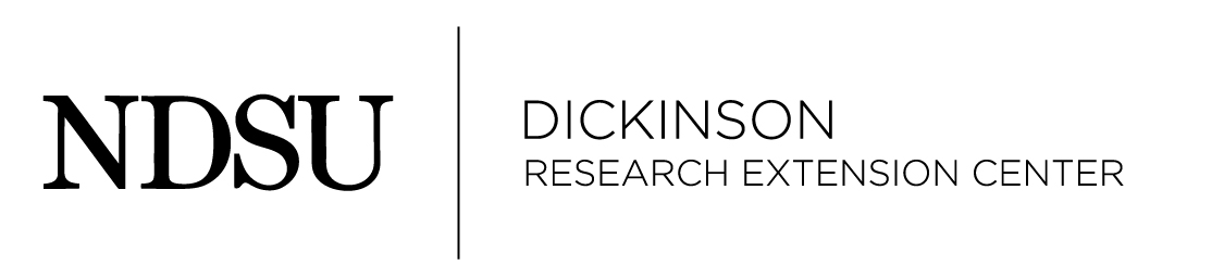 NDSU Dickinson Research Extension Center logo