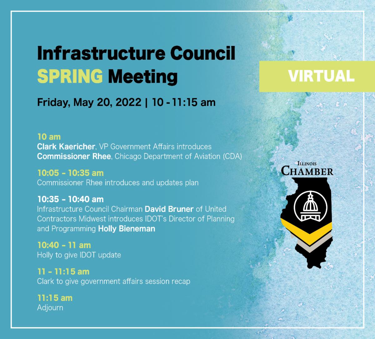 Infrastructure Newsletter