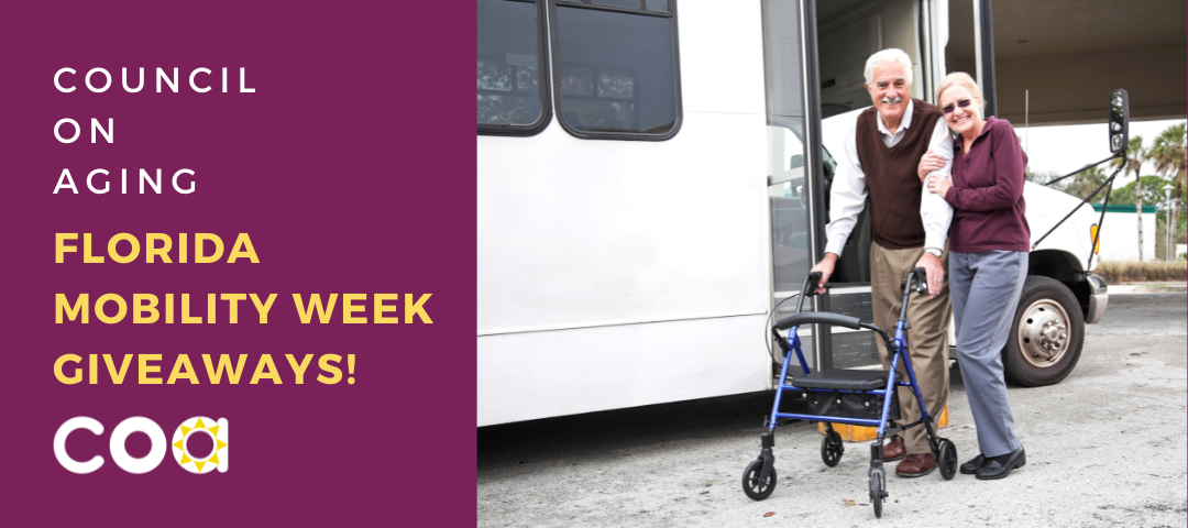 COA This Week Mobility Week Giveaways November Calendars Christmas coa-this-week-mobility-week-giveaways-november-calendars-christmas