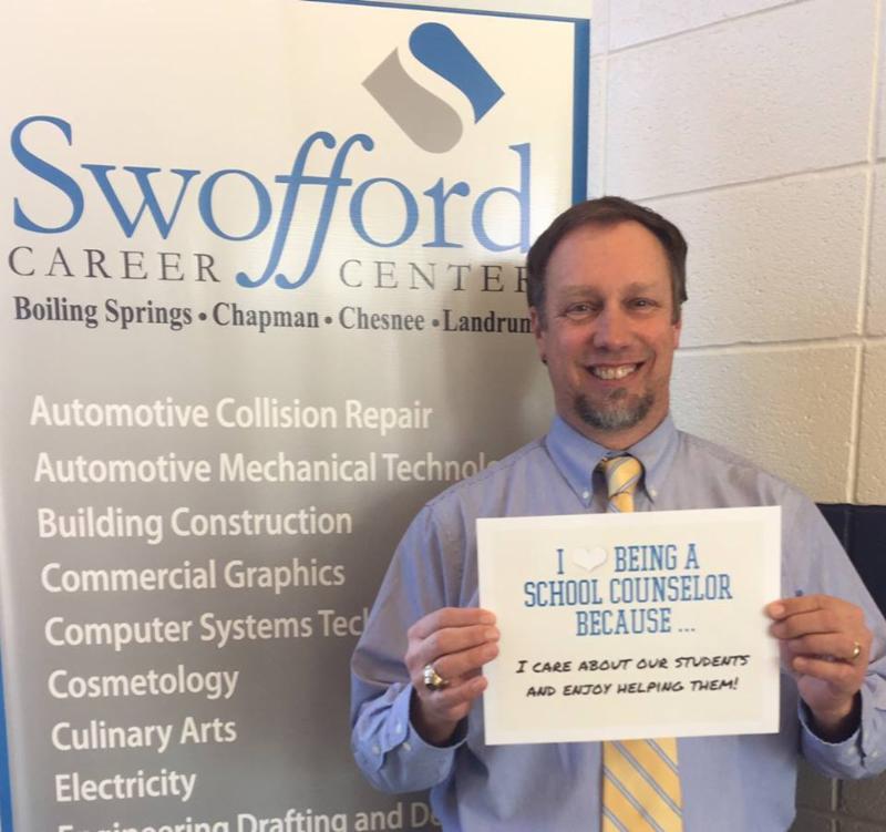 NEWS from Spartanburg School District One NEWS from Spartanburg School District One