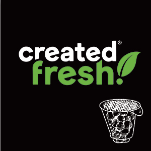 Created Fresh Logo