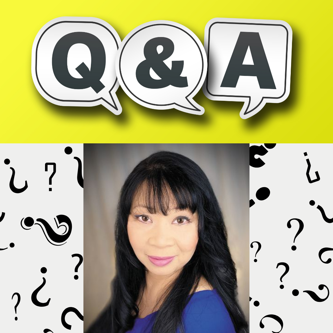 Meet Jean Kwok TONIGHT!