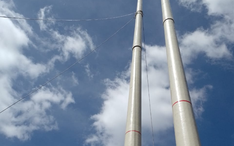 Concrete Poles