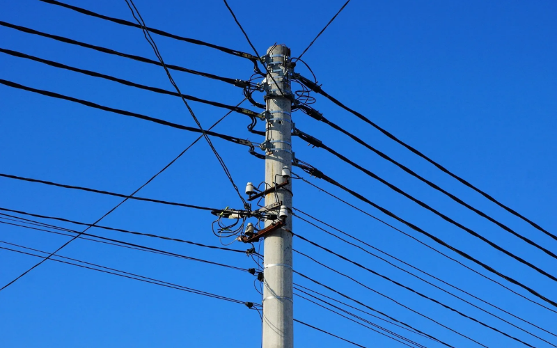 Concrete Poles