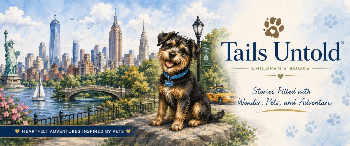Scrappys search for the sweetest treat in New York City