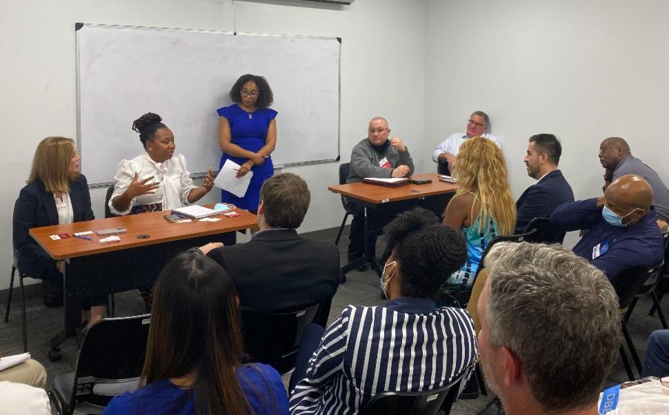 to the Diversity Depot, IDOT's Office of Business and Workforce