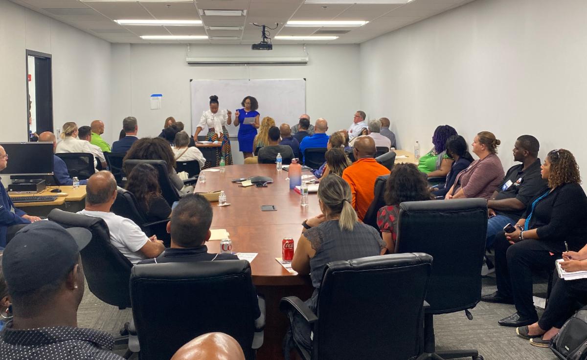 to the Diversity Depot, IDOT's Office of Business and Workforce