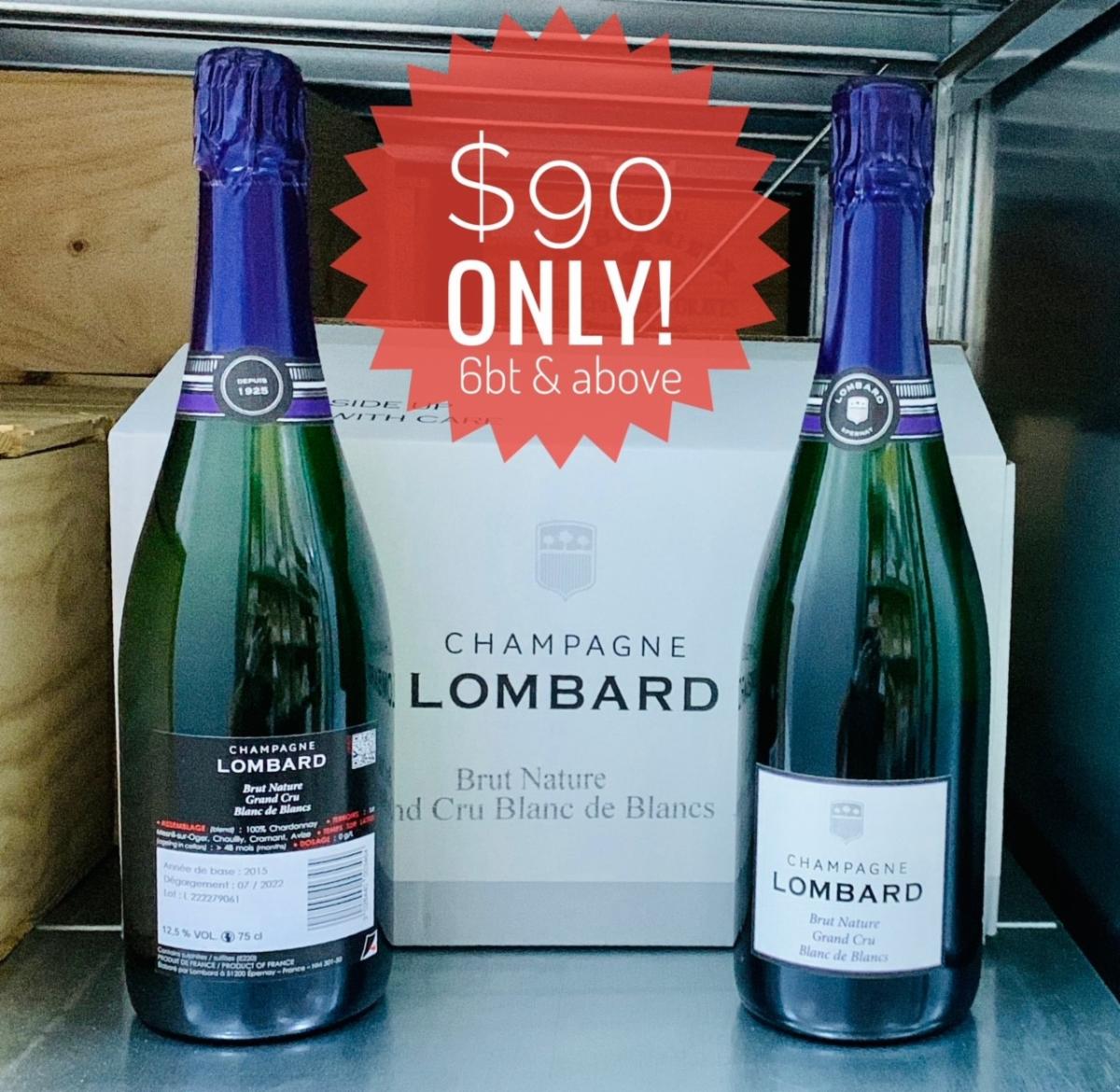 🔥The Most Reasonablypriced GRAND CRU Blanc de Blancs Champagne?