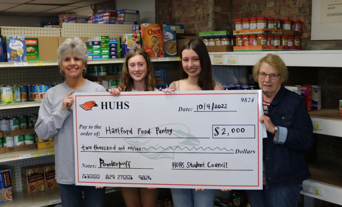 HUHS Weekly Newsletter