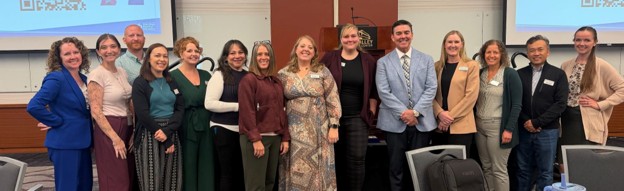 Behavior Support and Prevention Summit Photo 7