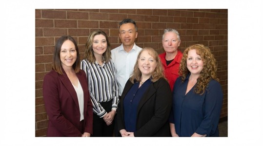 Prevention Team Photo