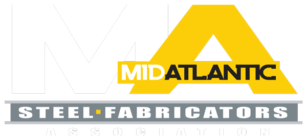 Mid-Atlantic Steel Fabricators Association Logo